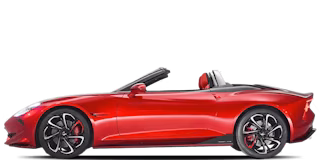 Cyberster-side-shot-update MG Cyberster kan opleves i Kolding