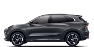 MGS5-side-shot Den nye MG S5 EV kan opleves hos Mg i Kolding