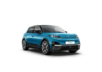 MICRA Evolve
