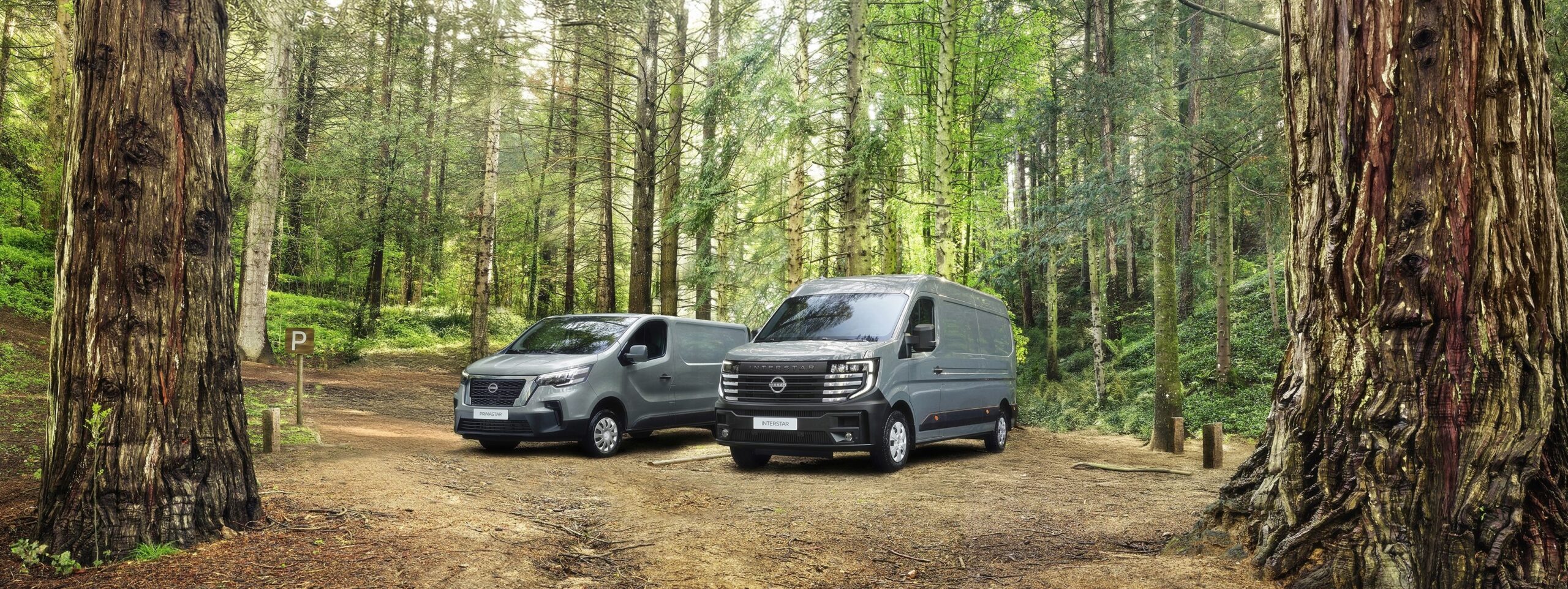 Nissan Varebiler Kampagne