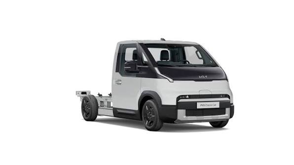 Pv5 Chassis KIA Varebil til erhverv
