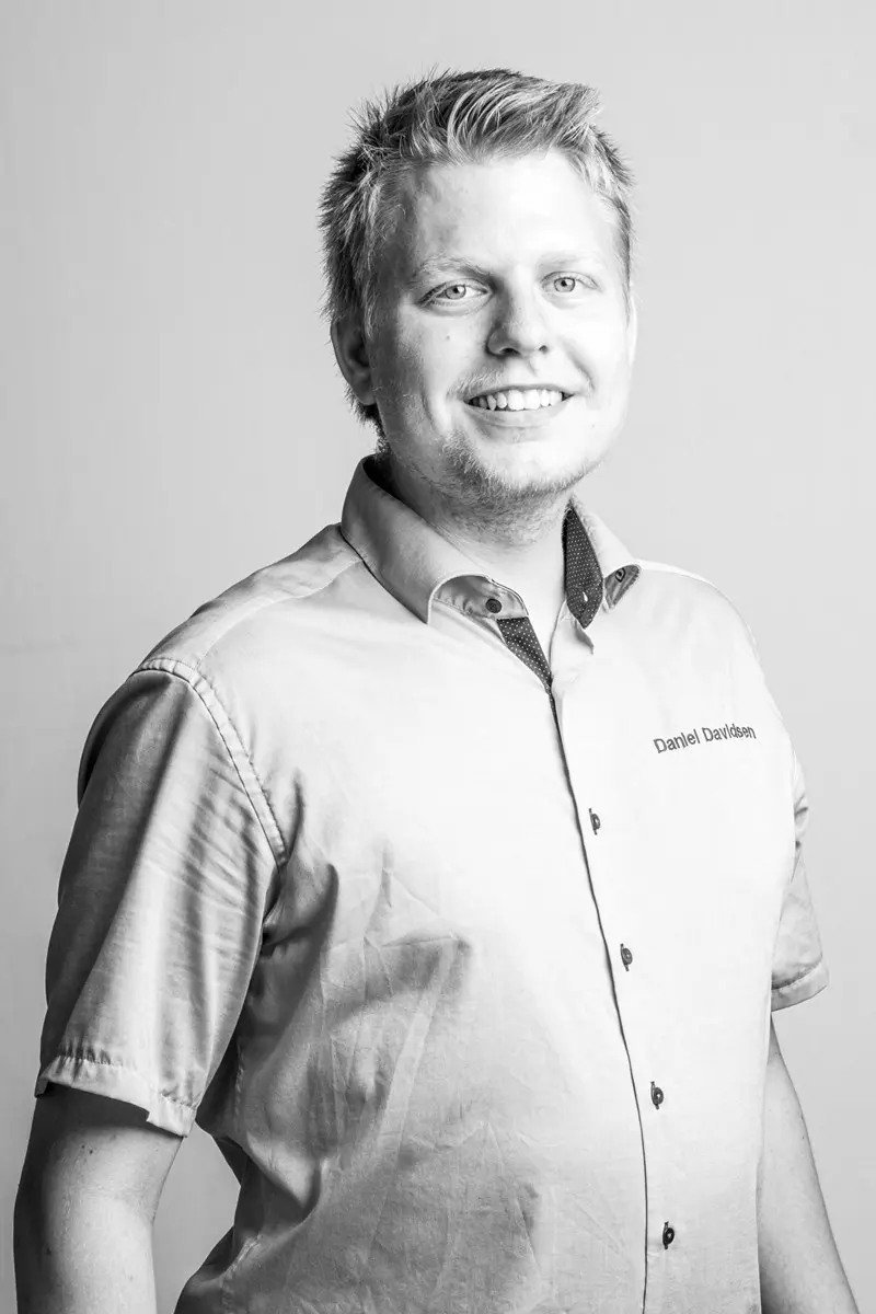 Daniel Davidsen